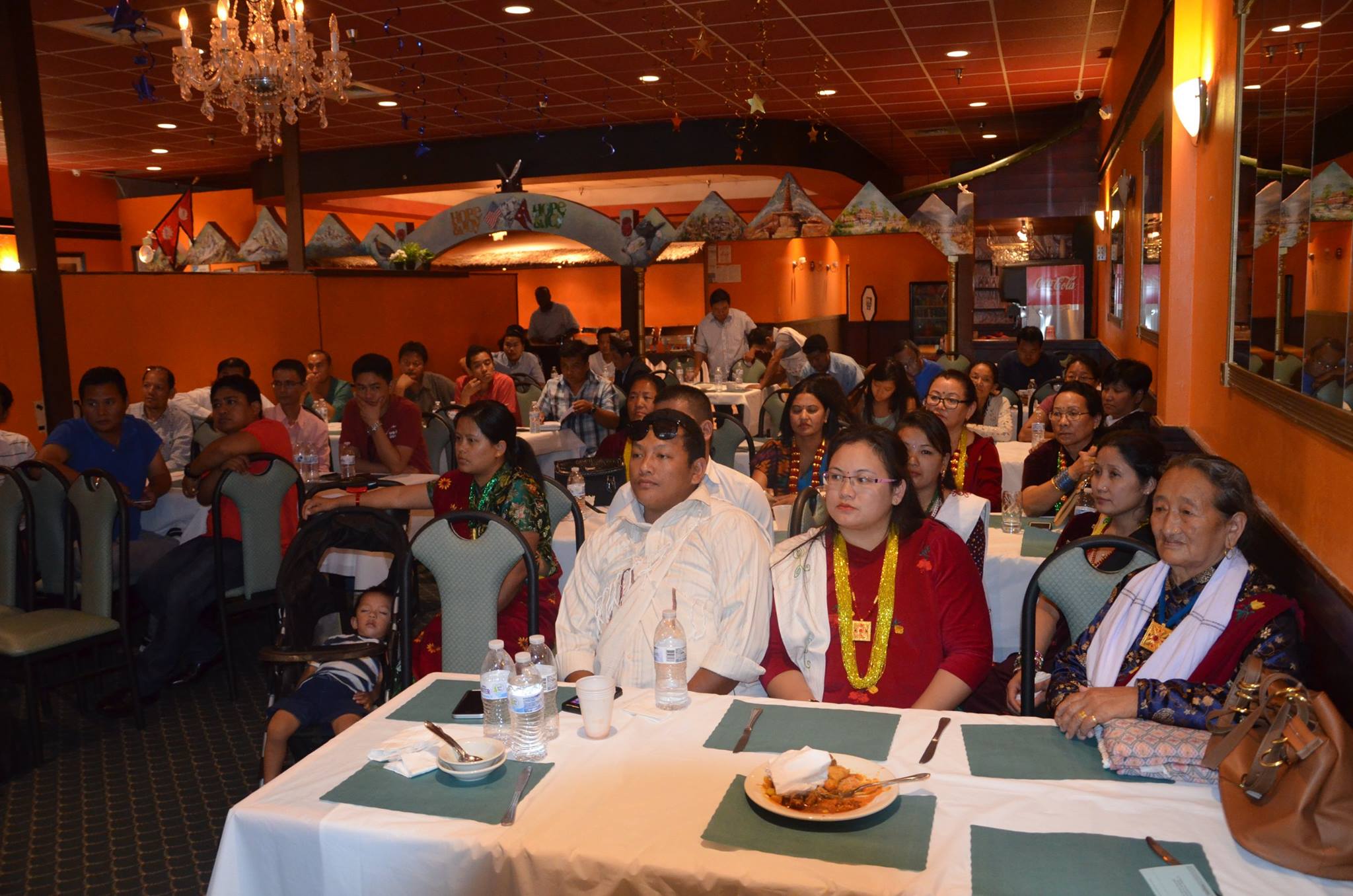 6th National Convention of Magar Association USA Held on Aug.16th 2015
